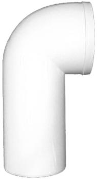 HL205 WC-Anschl.bogen DN110 m. Lippendichtg HL205